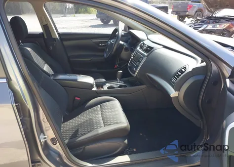 2018 Nissan Altima 2.5 S z USA, uszkodzony, nr VIN 1N4AL3AP8JC119655